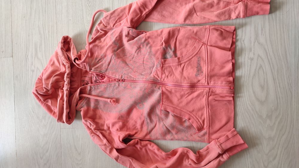 Bluza z kapturem Desigual S