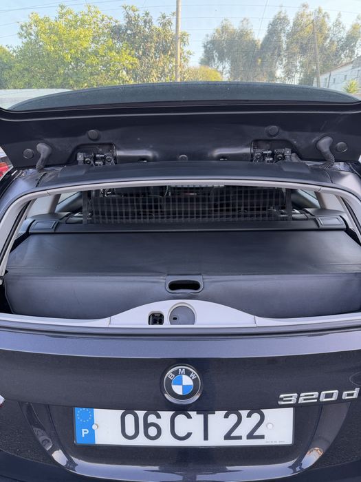 Bmw E91 automatica 163cv 320d
