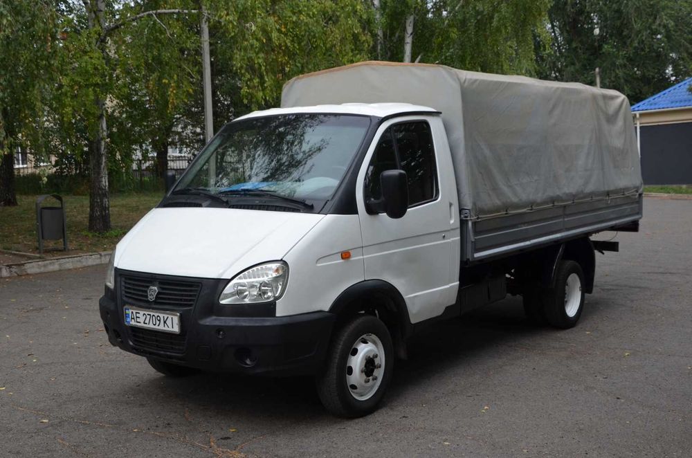 Газель Бізнес 3302