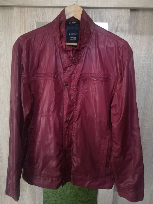 Kurtka męska PAWO RESPECT