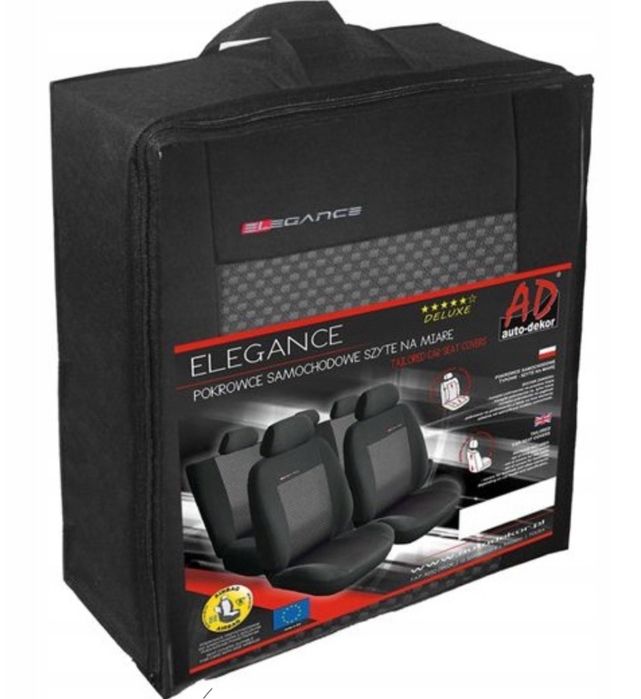 pokrowce na fotele do BMW