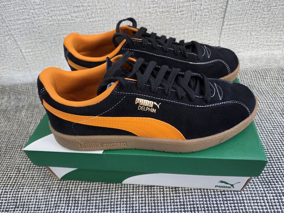 Adidas Campus 80s e Puma Delphin