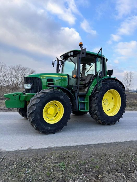 John deere 6230 premium 12r tylko 1200h Stan jak nowy!