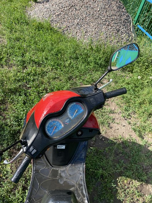 Продам скутер спарк s150кубів