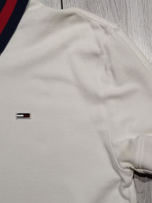 Polo koszulka Tommy Jeans hilfiger zalando M
