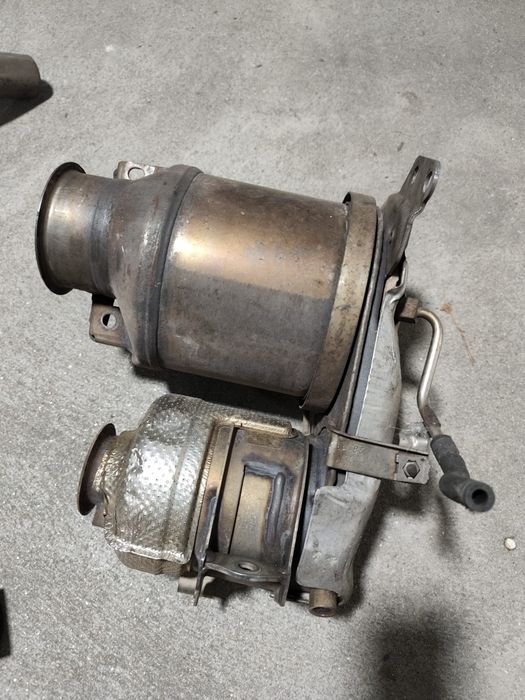 FAP VW Golf 7 2.0 TDI 150cv