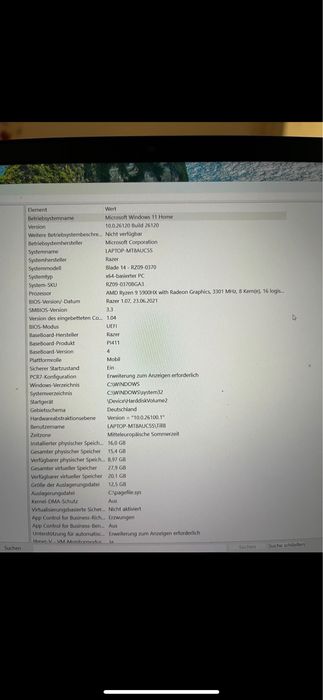 Blade 14 - RZ09-0370