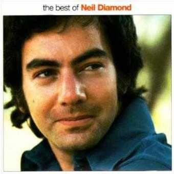 Neil Diamond - "The Best of Neil Diamond" CD