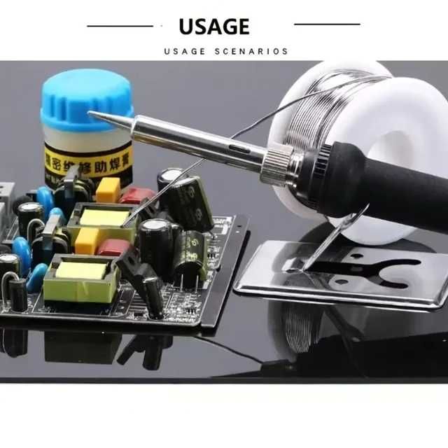 Kit solda 60w azul