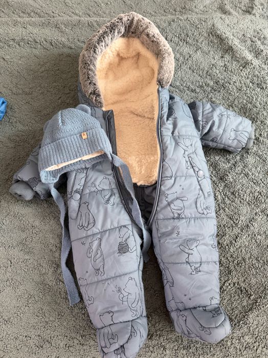 Комбінезон для хлопчика