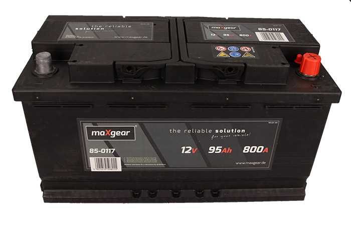 Akumulator maxgear 95ah 800a dwa lata gwarancji Stary lub Nowy Sącz