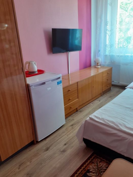 Pokoje dwuosobowe Ustka