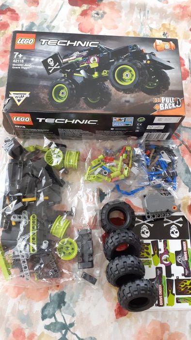 Lego Technic 42118