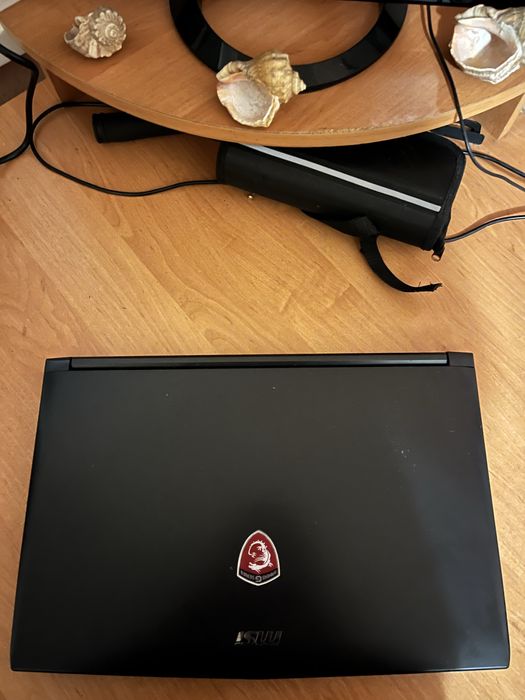 Игровой ноутбук i7-6700HQ / GTX 960M / 8GB / SSD + 1TB