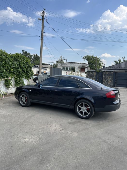 audi a6c5