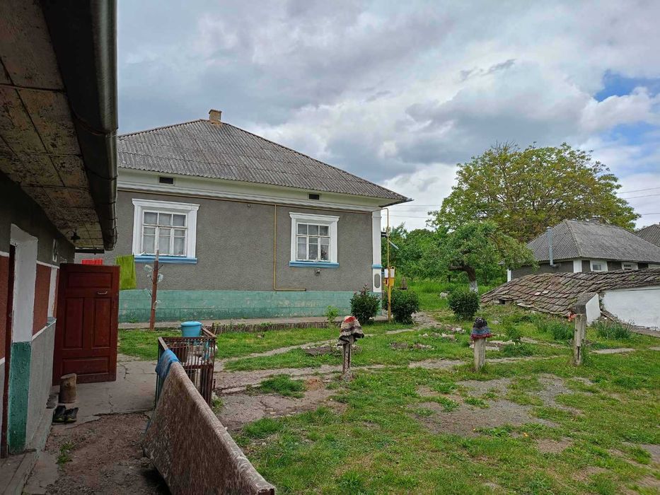 Продам будинок в с. Марянівка Чемеровецького р-н,хМЕЛЬНИЦЬКОЇ ОБЛ.