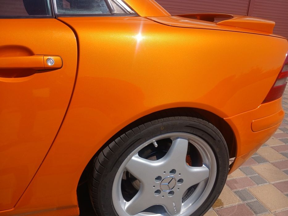 Продам Mercedes SLK
