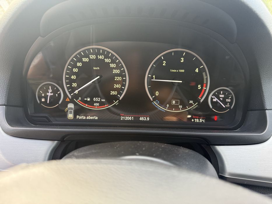 Bmw 520D  Historico Revisoes