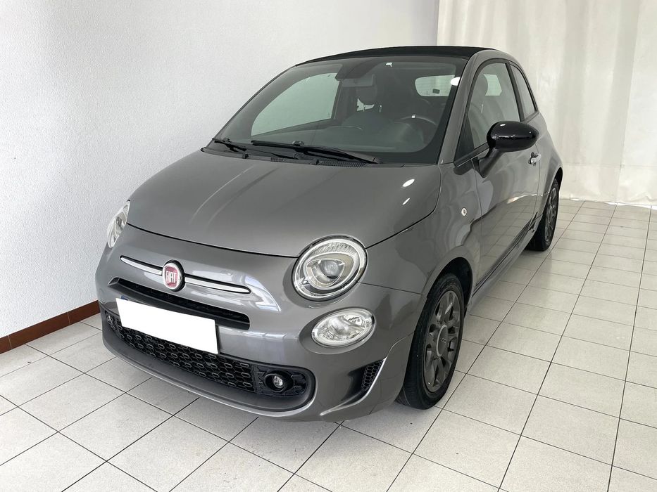 Fiat 500C 1.0 Hybrid Connect