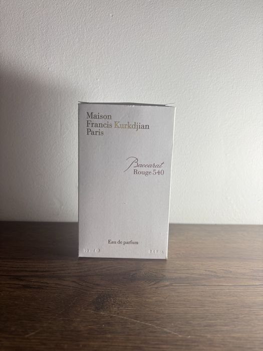 Maison Francis Kurkdjian Baccarat Rouge 540 EDP
