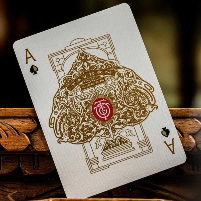 Baralho de Cartas da Theory11