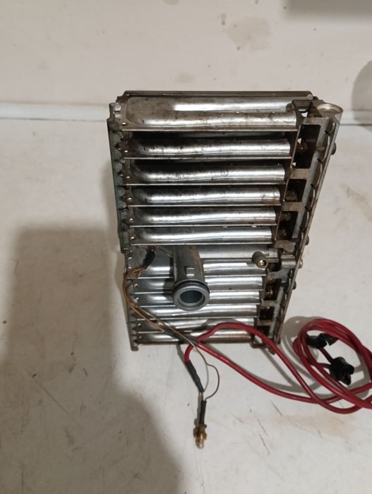 Грілка до газової колонки  юнкерс