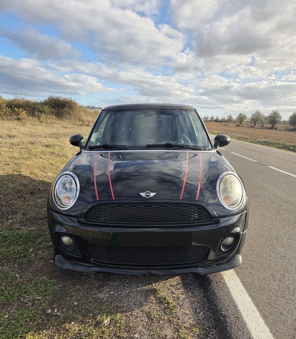 Mini Cooper J.C.Works