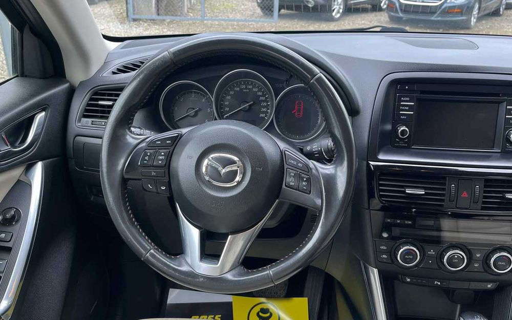 Mazda CX-5  2014