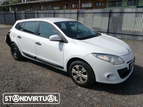 Renault Megane SW de 2010 para peças