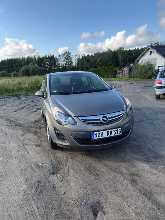 Opel Corsa