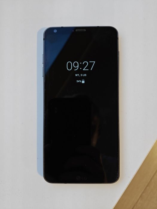Telefon LG G6 sprawny