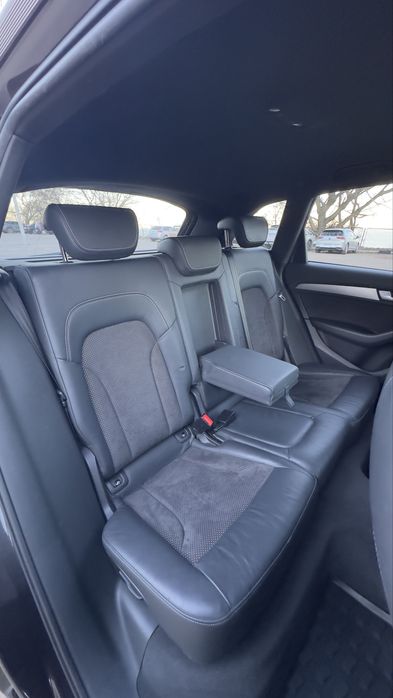 Audi Q5 2 TDI 2015