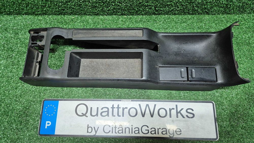 Consola Central Travao de Mao Modelo Com Apoio de Braco Audi A4 B5 8D Pre Facelift 1994 a 1999
