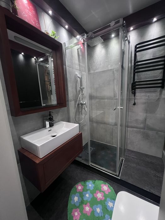 REZERWACJA Mieszkanie, Zaspa, ul. Startowa, 48,2 m², 2 pokoje, po remoncie - Widok 3