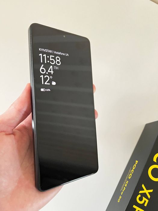 Обмен poco x5 pro 5g