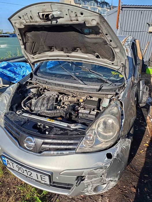 Продам nissan note