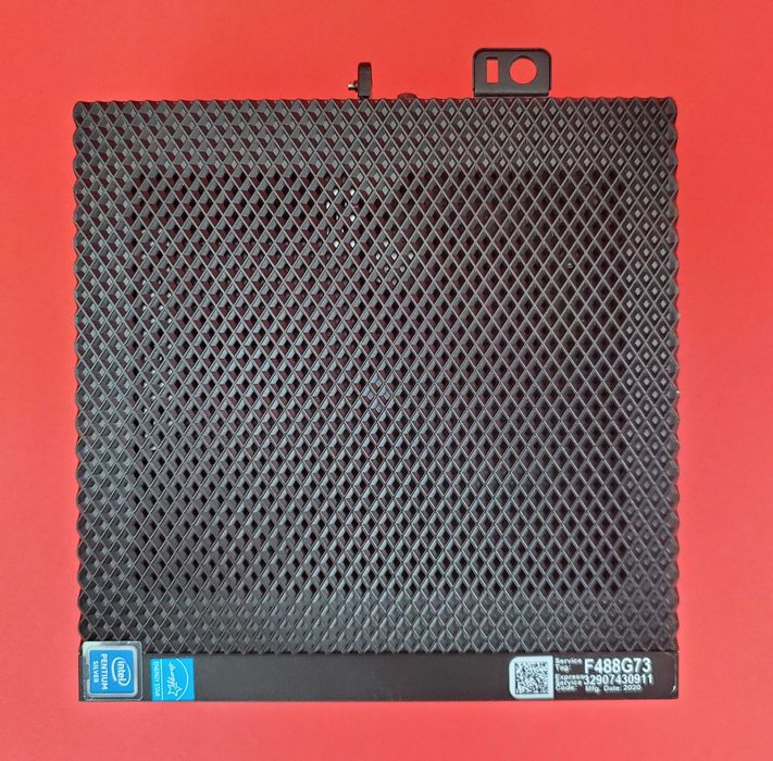 Настольный компьютер, мини ПК (тонкий клиент), неттоп DELL Wyse 5070 Extended