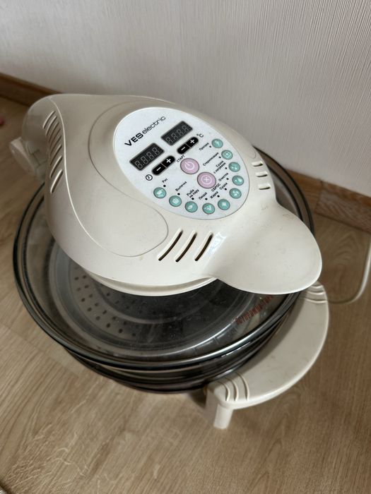 Кухонний аерогриль