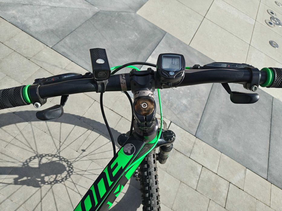 Rower MTB  Storm Cyclone 4.0 Full Suspension