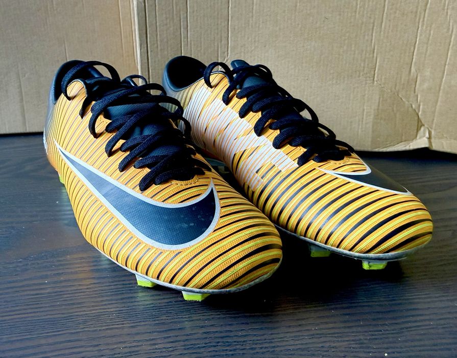 Buty piłkarskie Nike Mercurial Victory. Lanki. Stan bdb.