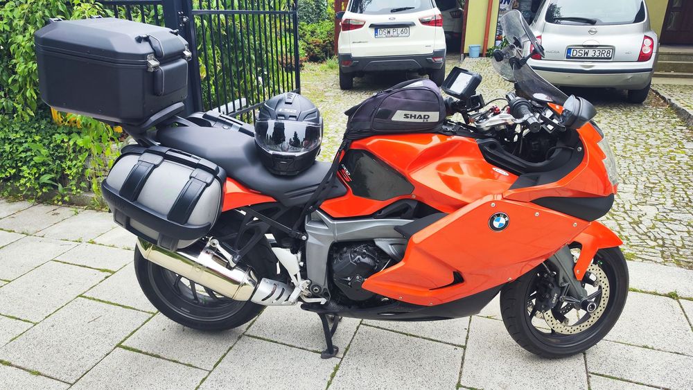 BMW K BMW K1300s