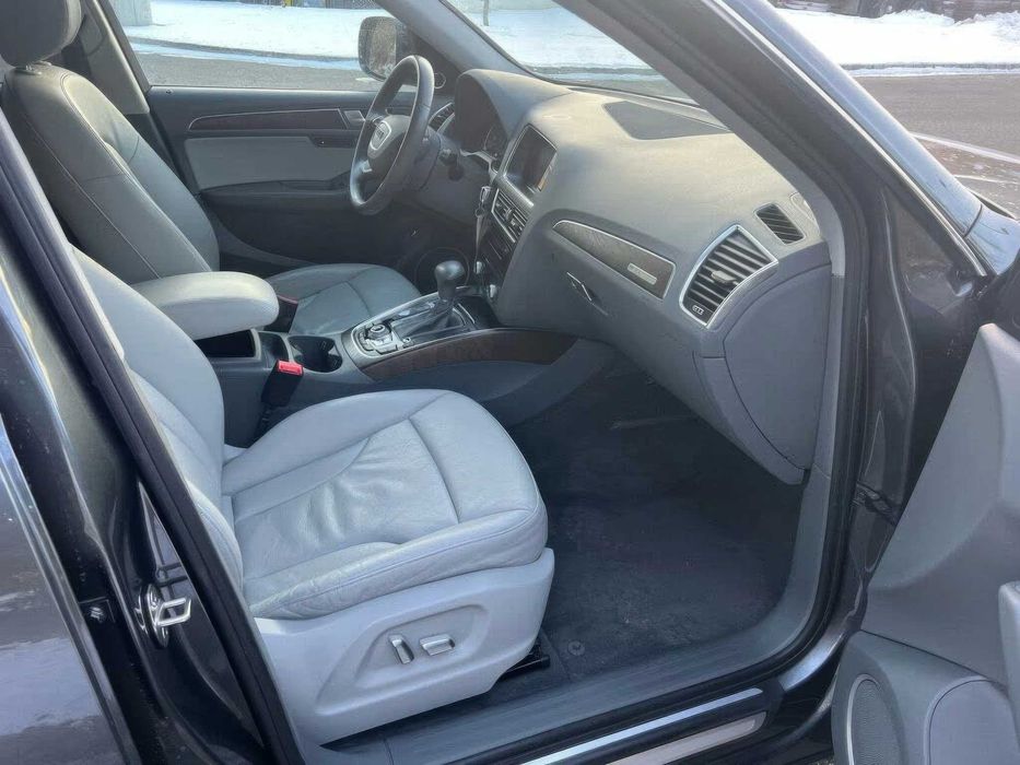 Audi Q5 quattro Premium Plus      2015