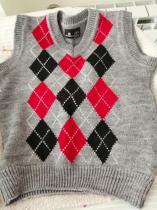 Camisolas tamanho 110