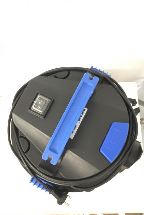 Aspirador industrial para liquidos e pó com garantia