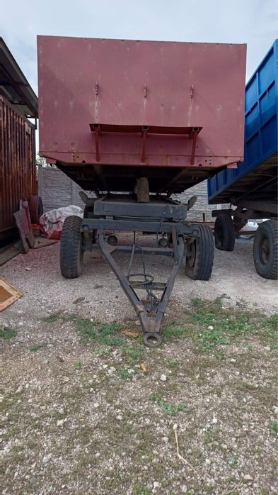 Продам причіп тракторний