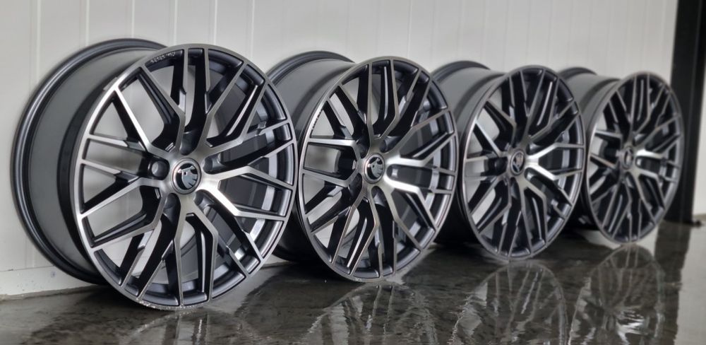 ALUFELGI 5x112 17 Audi Volkswagen Skoda Mercedes BMW GERMANY!