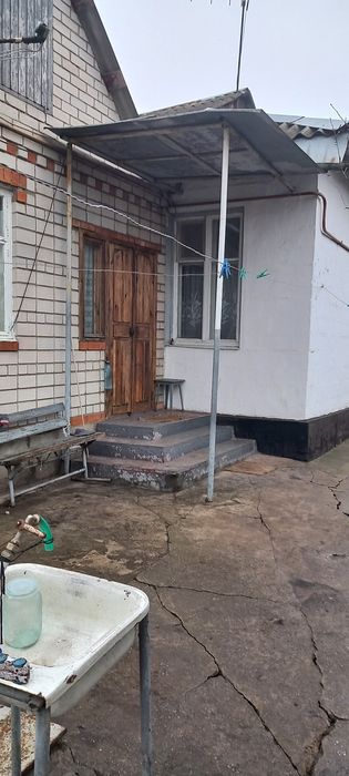 Продам полдома Диевка 2