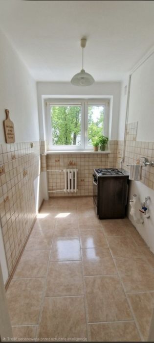 Centrum 3 pokoje 54 m balkon i parking