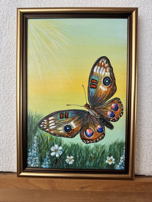 Картина «Метелик Павлине око»
