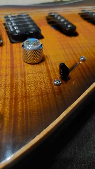 Guitarra ATLAS (Original)